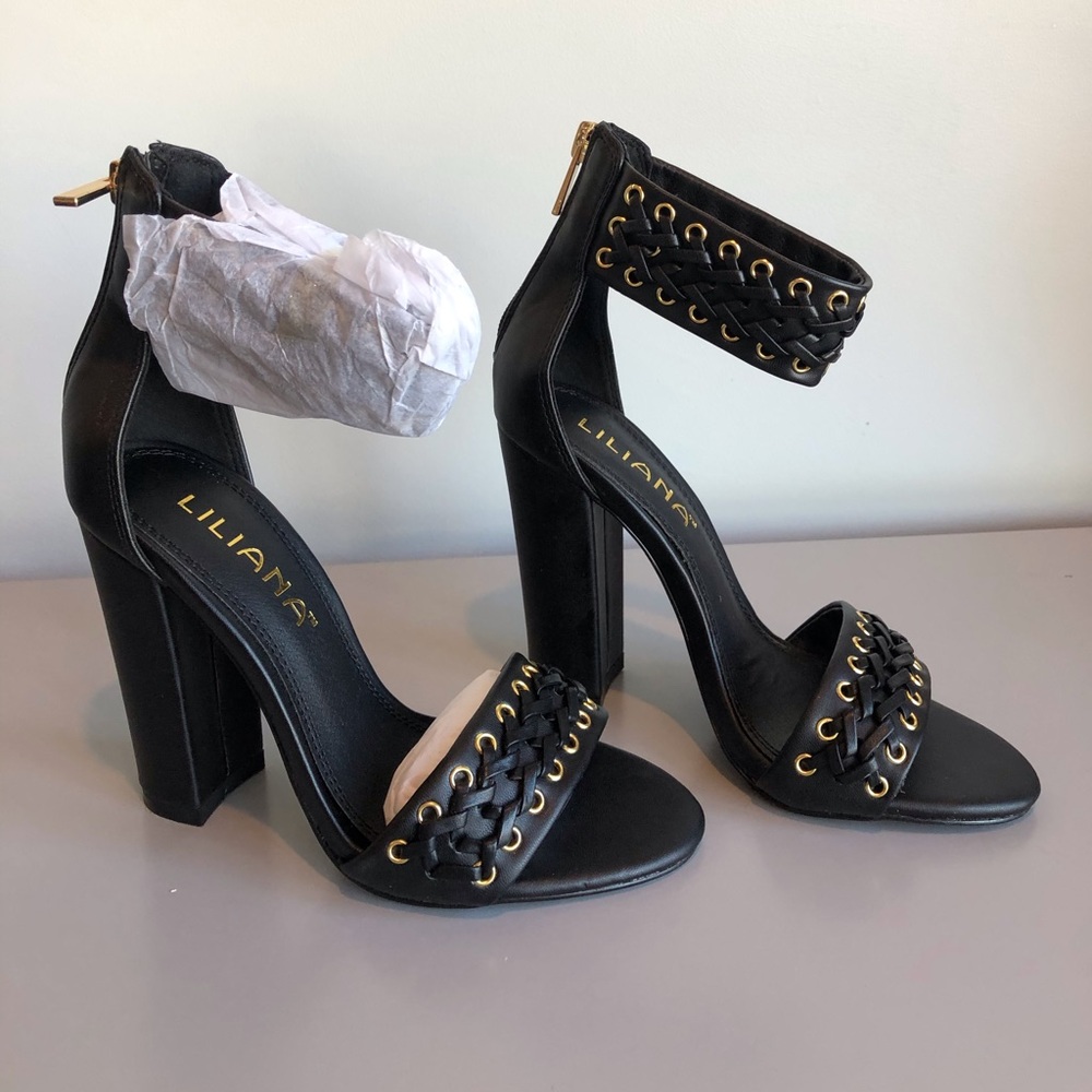 Black Heels!